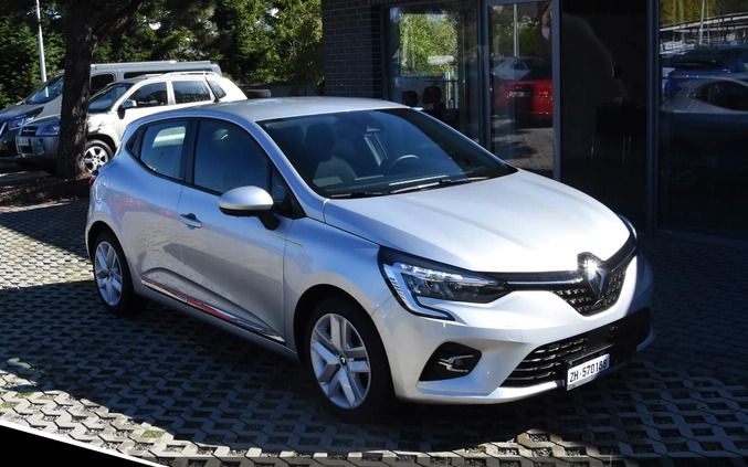 Renault Clio cena 77900 przebieg: 21843, rok produkcji 2021 z Orneta małe 407